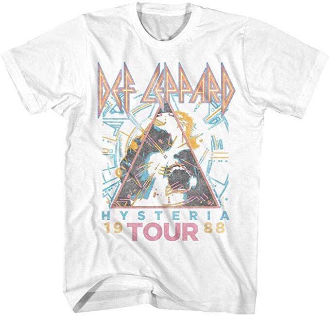 American Chinchilla amplitudo Rock Shirt